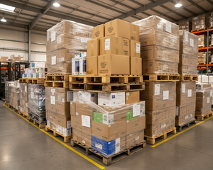 Collection image for: Bulk Boxes or Pallets