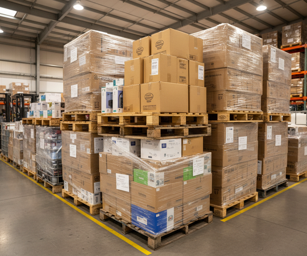 Bulk Boxes or Pallets – ZILOBA