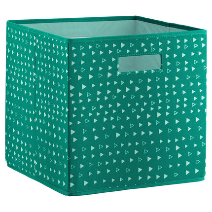 Explorer KD Storage Bin Green - Pillowfort
