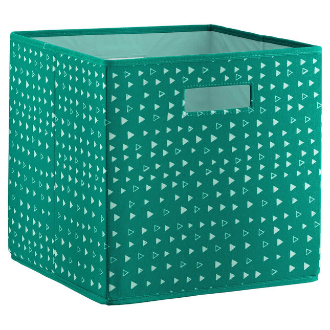 Explorer KD Storage Bin Green - Pillowfort