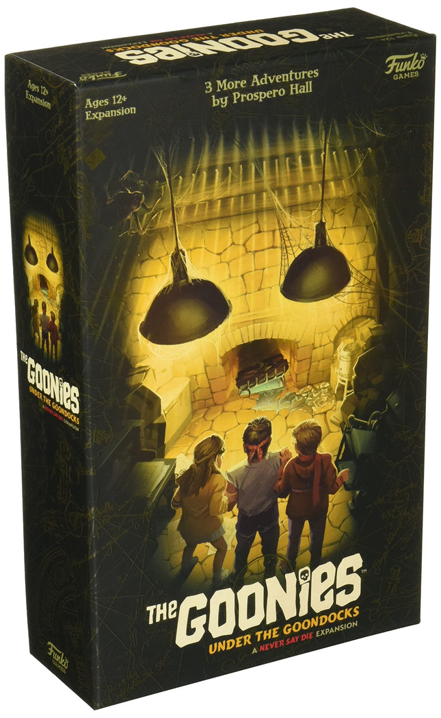 Funko The Goonies: Never Say Die Game