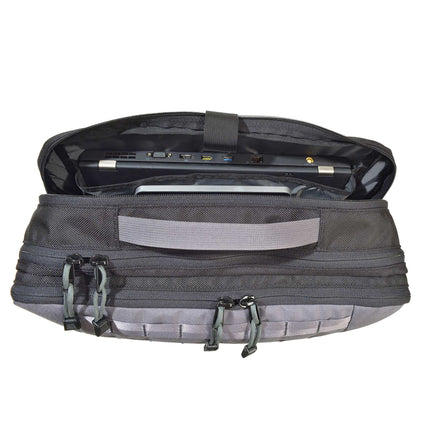 Velix Cases Blaze 25 Laptop Shoulderbag (Olive/Green)