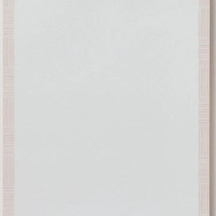 Jumbo Gum Top Desktop Pad with Designer Printed Edge 10"x8" - Threshold 6 packs