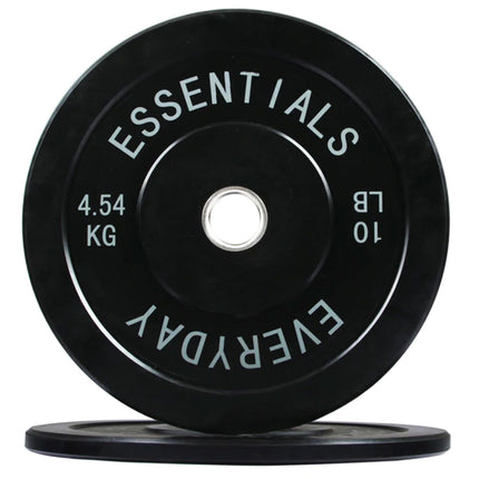 BalanceFrom Color Coded Olympic Bumper Plate Weight Plate
