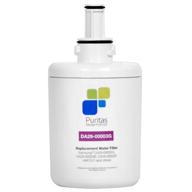 Puritas PUR-03 VC-TS12 Filter, 1, White