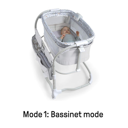 Ingenuity Dream & Grow Bedside Baby Bassinet