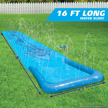 NERF Super Soaker Blast Water Slide