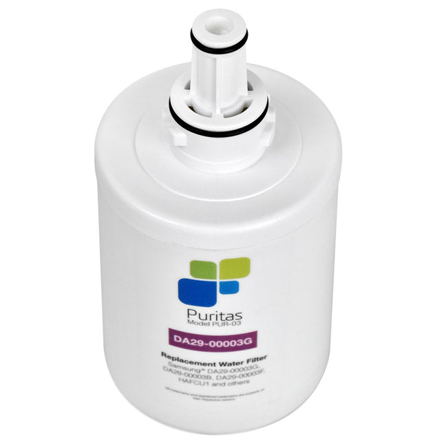 Puritas PUR-03 VC-TS12 Filter, 1, White