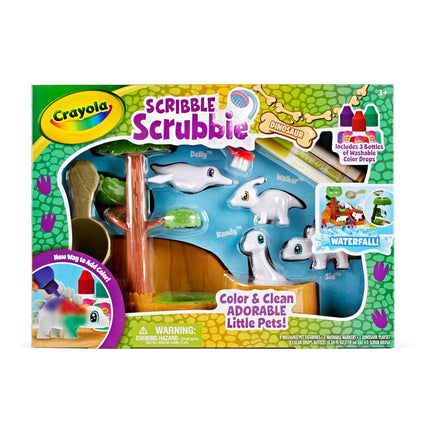 Crayola Scribble Scrubbie Pets
