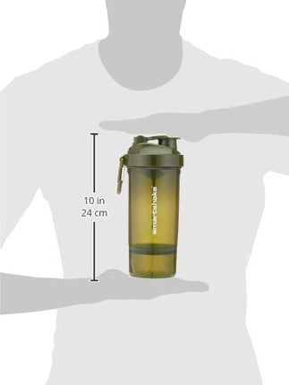 Smartshake Original 2GO ONE Bottle,