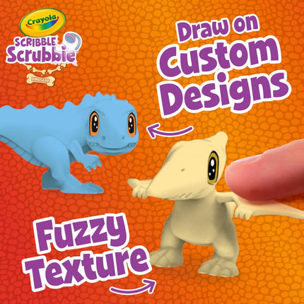 Crayola Scribble Scrubbie Pets