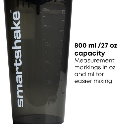 Smartshake Original 2GO ONE Bottle,