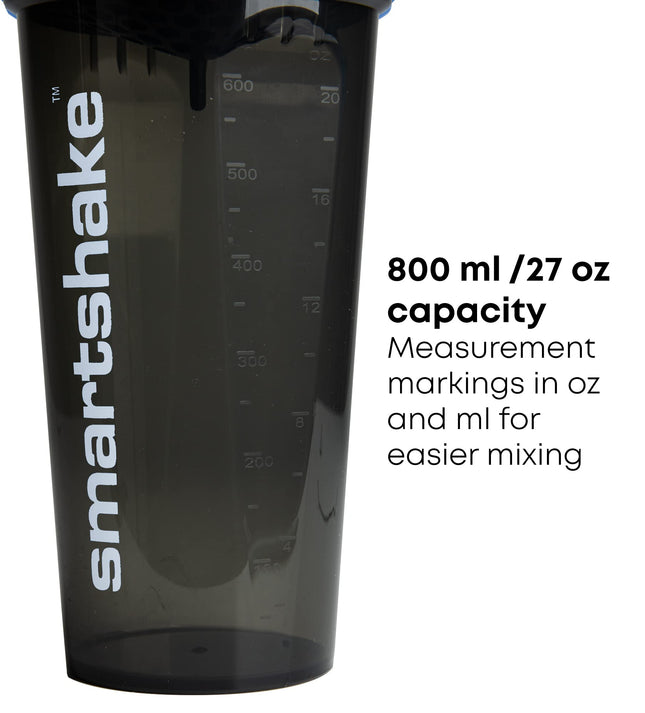 Smartshake Original 2GO ONE Bottle,