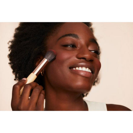 jane iredale PurePressed Blush (COTTON CANDY)| Natural Color & Glow for All Skin