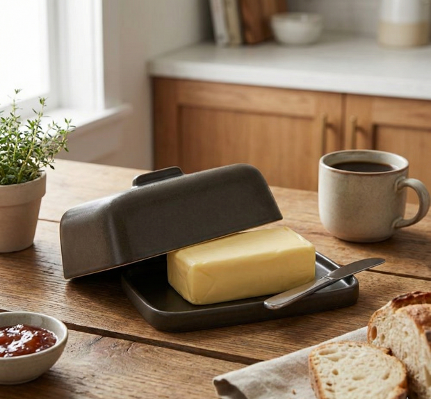 Banner image for: <h2>Butter Dish</h2>