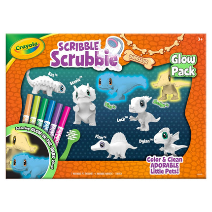 Crayola Scribble Scrubbie Pets