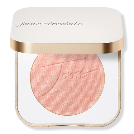 jane iredale PurePressed Blush (COTTON CANDY)| Natural Color & Glow for All Skin