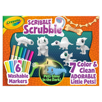 Crayola Scribble Scrubbie Pets