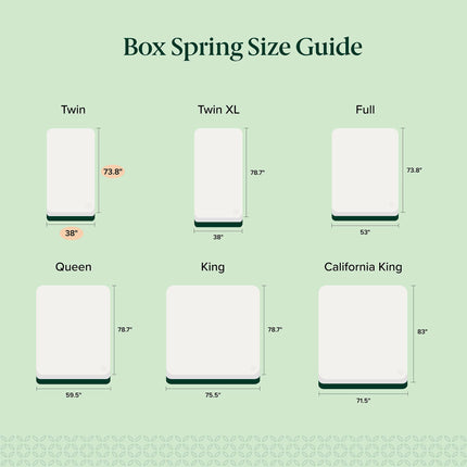 Zinus Compack Metal Bed Frame