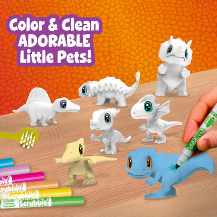 Crayola Scribble Scrubbie Pets