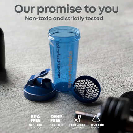 Smartshake Original 2GO ONE Bottle,