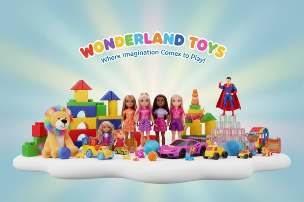 Banner image for toys