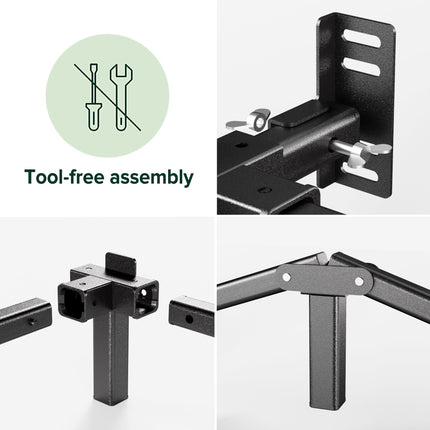 Zinus Compack Metal Bed Frame