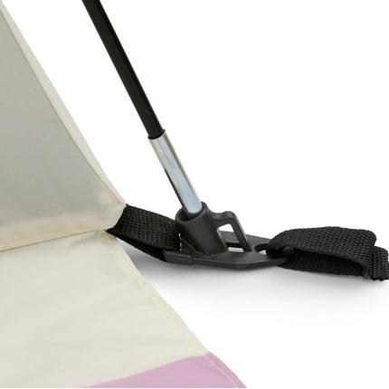 Firefly! Outdoor Gear Unicorn Kids Camping Tent, 2-Person, Pink and White