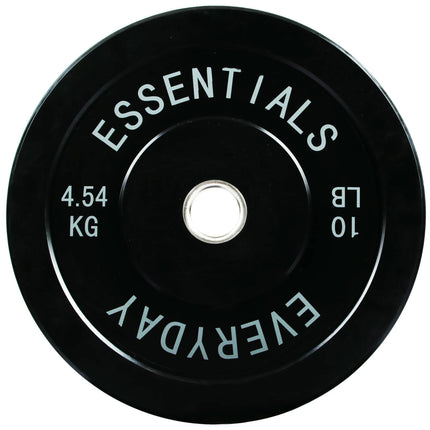BalanceFrom Color Coded Olympic Bumper Plate Weight Plate