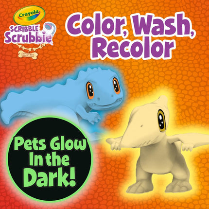 Crayola Scribble Scrubbie Pets