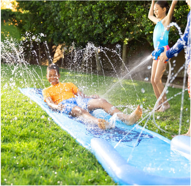 NERF Super Soaker Blast Water Slide