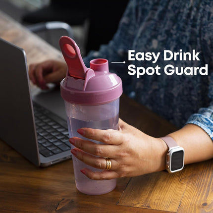 Smartshake Original 2GO ONE Bottle,