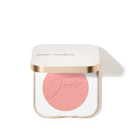 jane iredale PurePressed Blush (COTTON CANDY)| Natural Color & Glow for All Skin