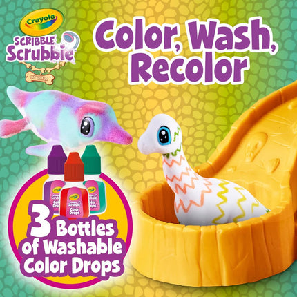 Crayola Scribble Scrubbie Pets