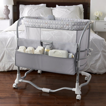 Ingenuity Dream & Grow Bedside Baby Bassinet