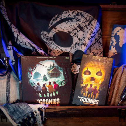 Funko The Goonies: Never Say Die Game