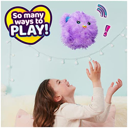 What The Fluff?, Pupper-Fluff, Surprise Reveal Interactive Toy Pet