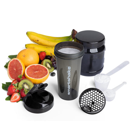 Smartshake Original 2GO ONE Bottle,