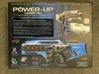 Power Up Laser Tag Large Blasters Voice & Sound Effect - 2pk (work with Lase X)