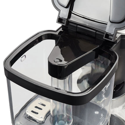 Farberware 9 Cup High Temperature Drip Coffee Maker 1.35 Liter Capacity Black