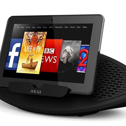 Akai CEU6800-BT Universal Bluetooth Speaker for Tablets