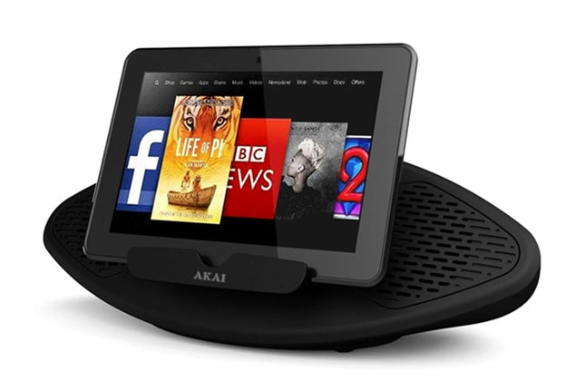 Akai CEU6800-BT Universal Bluetooth Speaker for Tablets