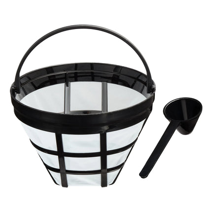 Farberware 9 Cup High Temperature Drip Coffee Maker 1.35 Liter Capacity Black