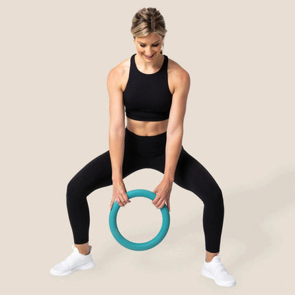 2 X HomeGym Exercise Weight Ring Resistance Training Tone and Strengthen 10 lbs