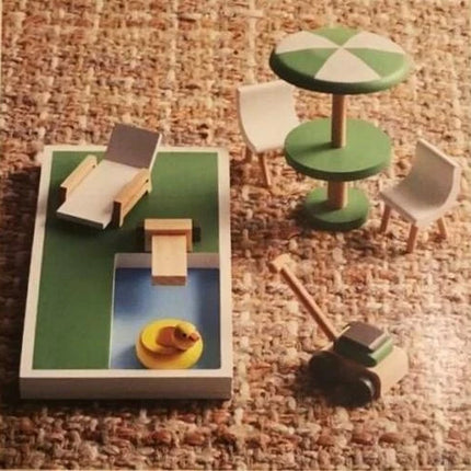 Toy Outdoor Dollhouse Accessories - Hearth & Hand with Magnolia