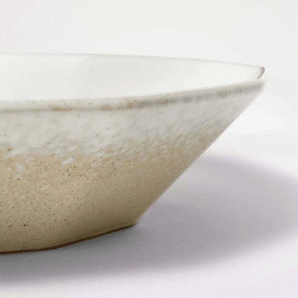 13" Ceramic Angular Bowl - Threshold designed with Studio McGee
