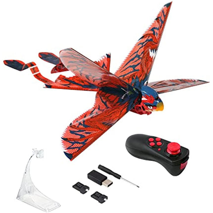 Zing Go Go Bird - Red - Remote Control Flying RC Toy  (Flying Dragon)