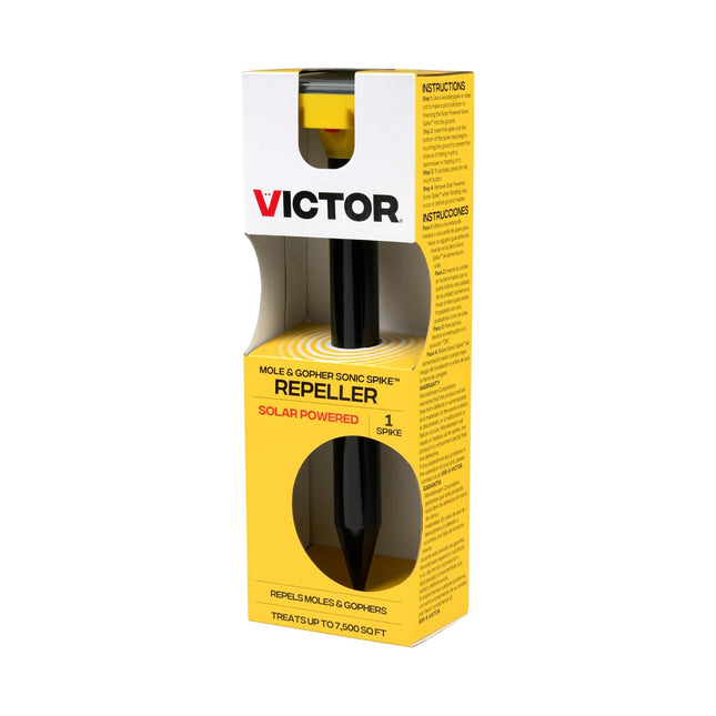 Victor M9014 Solar Powered Sonic Spike