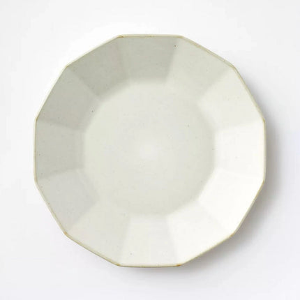 13" Ceramic Angular Bowl - Threshold designed with Studio McGee