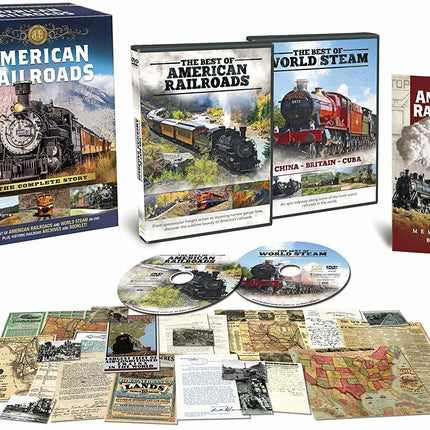 American Railroads: The Heritage Collection